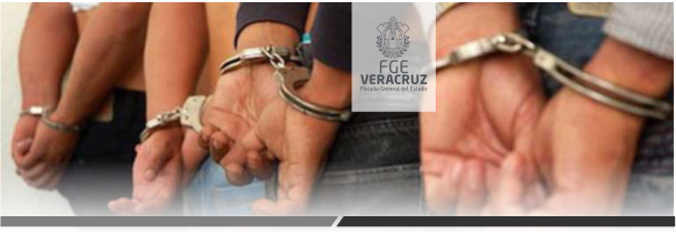 Obtiene Fiscalía Regional vinculaciones a proceso por posesión de narcóticos, en Xalapa