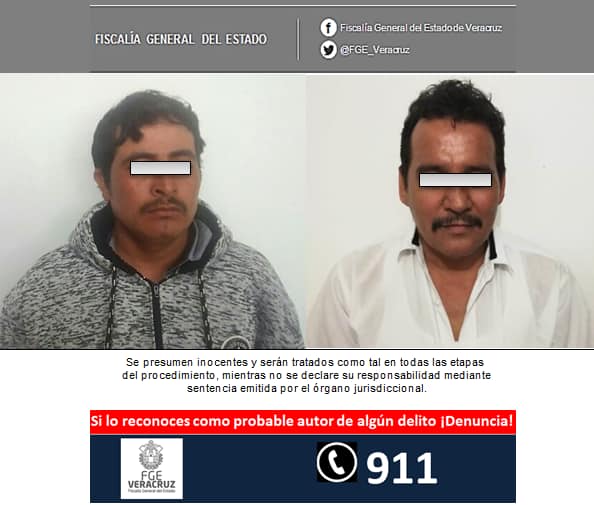 Procede Fiscalía Especializada Contra Dos Probables Agresores Sexuales En Orizaba Y 2301
