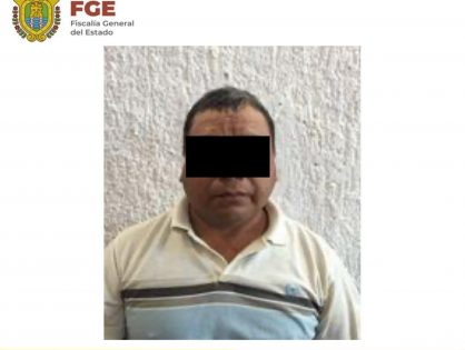 Obtiene FGE sentencia de 62 años contra secuestrador