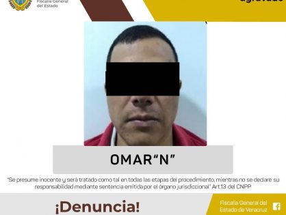 Detiene UECS en flagrancia a probable secuestrador en Martínez de la Torre