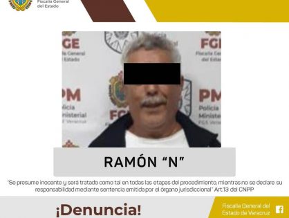 Ramón “N” vinculado a proceso por homicidio en riña
