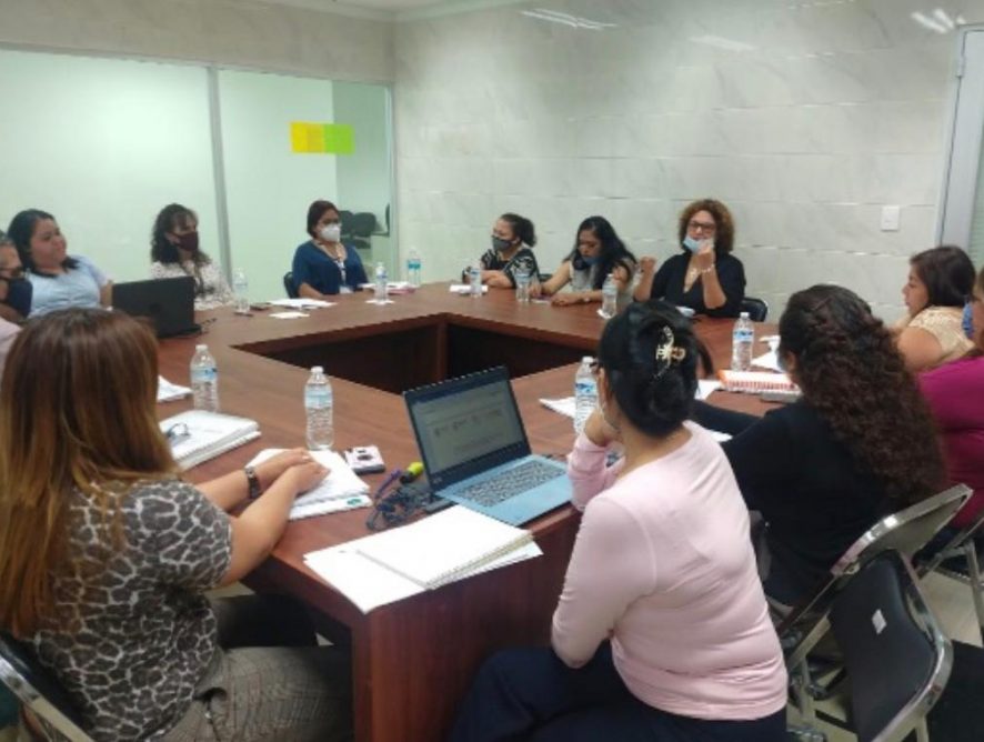 Refuerza FGE coordinación interinstitucional con el Centro de Justicia para las Mujeres