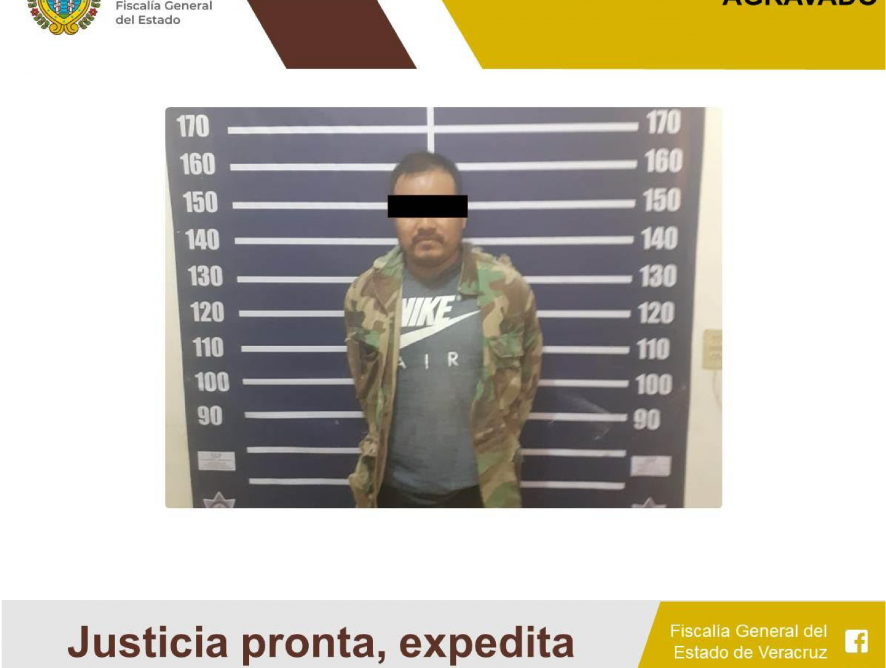 Obtiene Fiscalía Regional Córdoba sentencia por robo