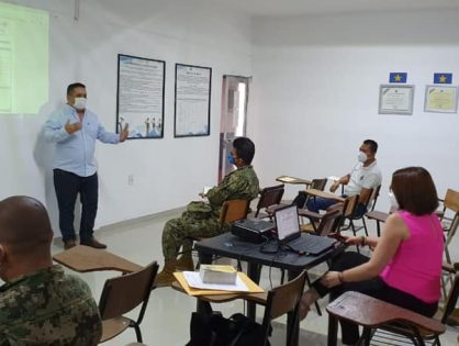 Capacita Fiscalía Regional Veracruz a Policía Naval en integración de Informe Policial Homologado