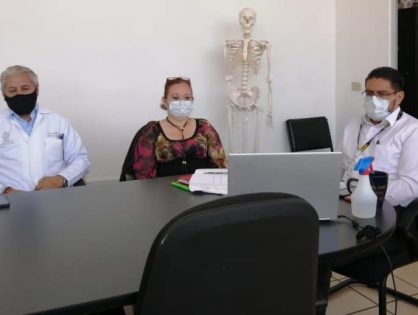 Fiscalía General de Veracruz participa en Encuentro Nacional de Servicios Médicos Forenses