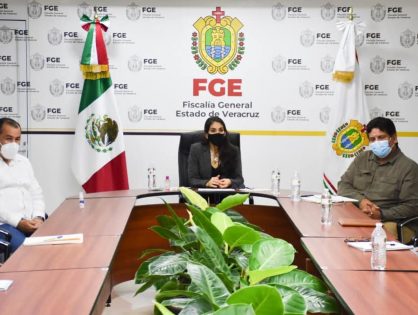 Verónica Hernández mantiene cordialidad con sindicatos de Fiscalía