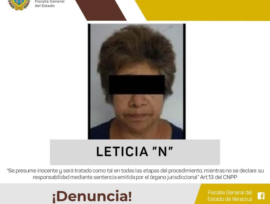 Es detenida probable secuestradora en apoyo a Fiscalía de Ciudad de México