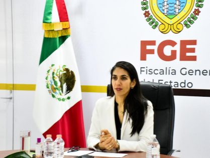 Verónica Hernández sostiene reunión virtual con Cruz Roja Internacional Detalló trabajos que realiza FGE en predio La Guapota
