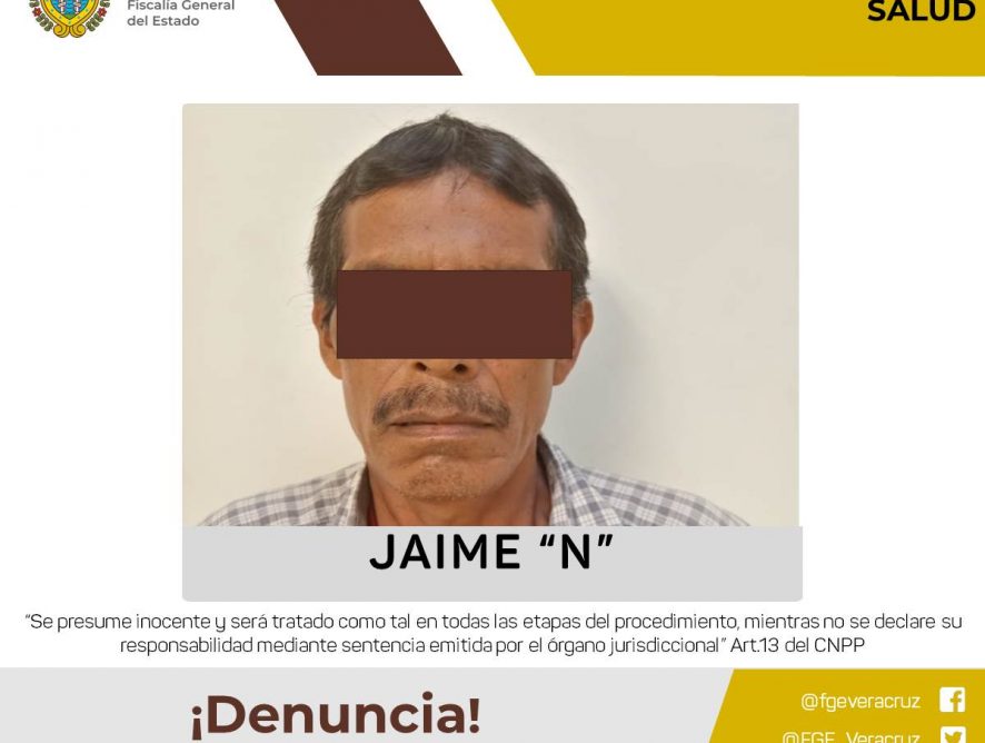 Por delito contra la salud lo vincula Juez a proceso en Poza Rica
