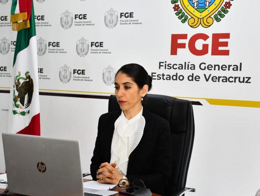 Fiscal General participa en sesión del Sistema Estatal para la Igualdad entre Mujeres y Hombres