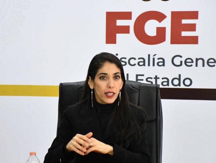 INEGI registra avances en administración de Fiscal Verónica Hernández Giadáns