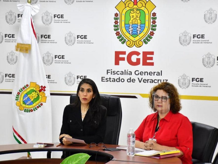 Participa Fiscal Verónica Hernández en sesión del Sistema Estatal para Prevenir, Atender, Sancionar y Erradicar la Violencia contra las Mujeres