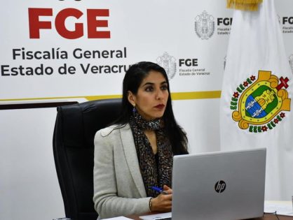 Fiscal General Verónica Hernández respalda acuerdos de la Conferencia Nacional de Procuración de Justicia #CNPJ