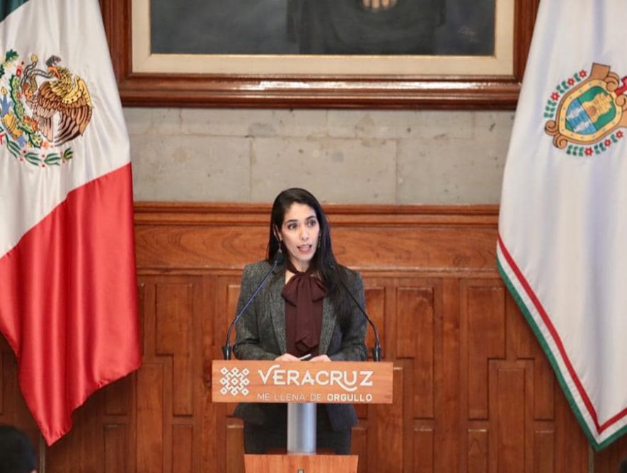 Gobierno Federal reconoce resultados en procuración de justicia de Fiscalía General de Veracruz