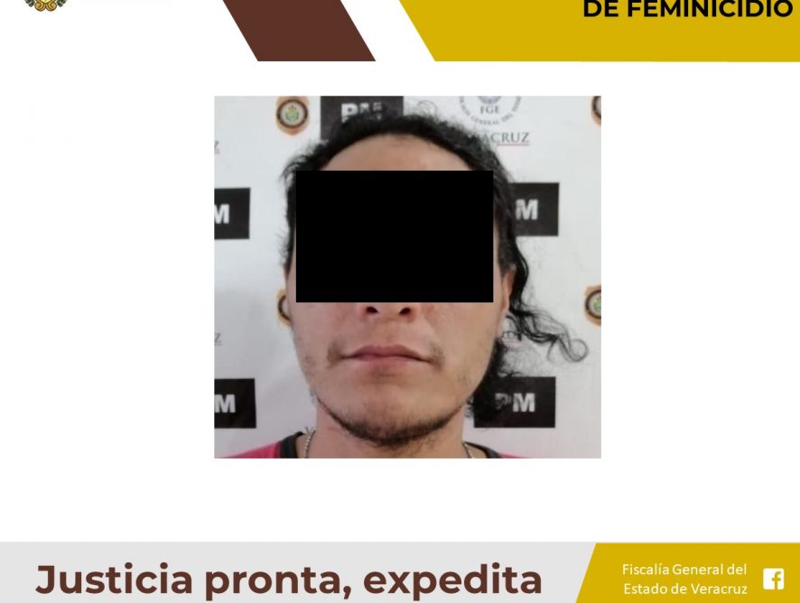 Obtiene Fiscalía sentencia condenatoria por feminicidio y tentativa de feminicidio en Veracruz