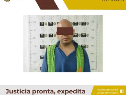 Lo sentencian por triple homicidio en Xalapa