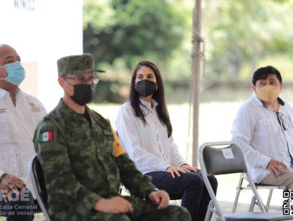 Ceremonia por los 200 años de la consumación de la independencia de México