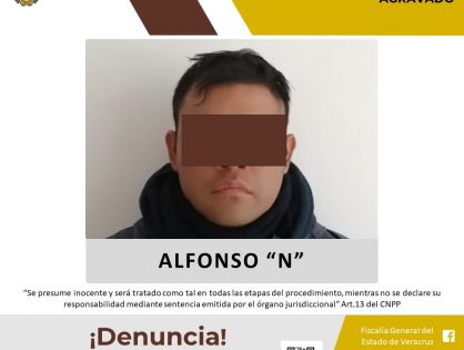 Detiene UECS Tuxpan a probable secuestrador en Michoacán