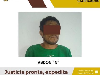 Lo sentencian por lesiones dolosas calificadas en Xalapa
