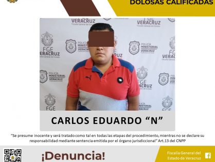 Procede Fiscalía Regional Córdoba por lesiones dolosas calificadas