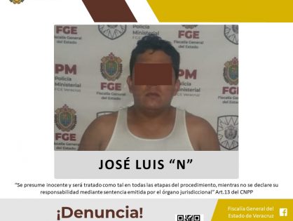 Presunto agresor sexual de cuatro menores es detenido por FGE en Jalisco