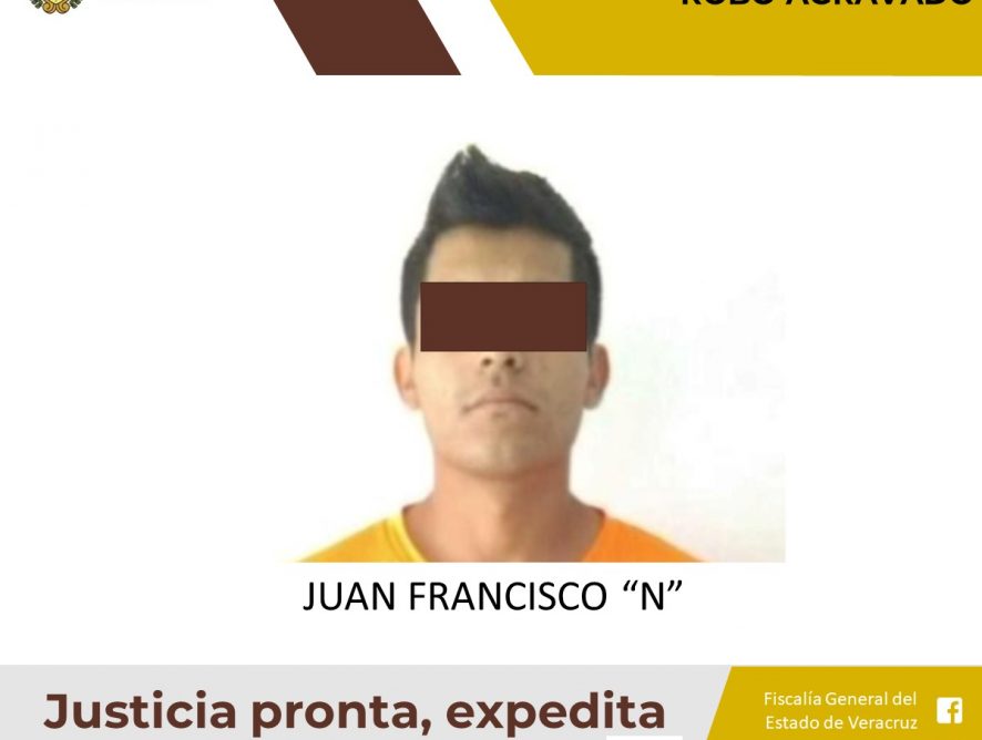 Obtiene FGE sentencia en Xalapa