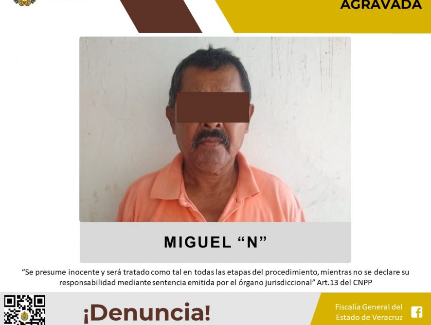 Vinculado A Proceso Por El Presunto Delito De Pederastia Agravada Fiscalía General Del Estado 1645