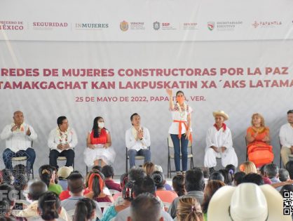 Red de Mujeres Constructoras de Paz
