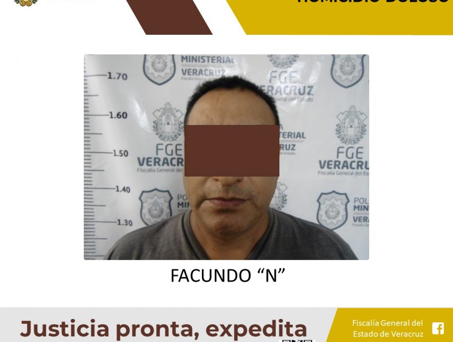 Es sentenciado homicida de comunicador en Xalapa