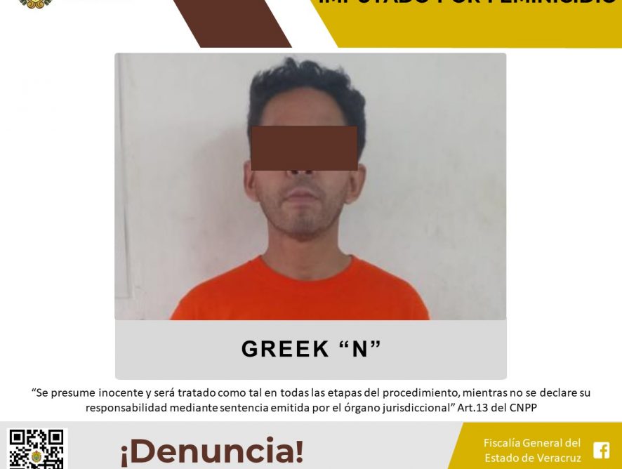 Imputan a Greek “N” por presunto feminicidio