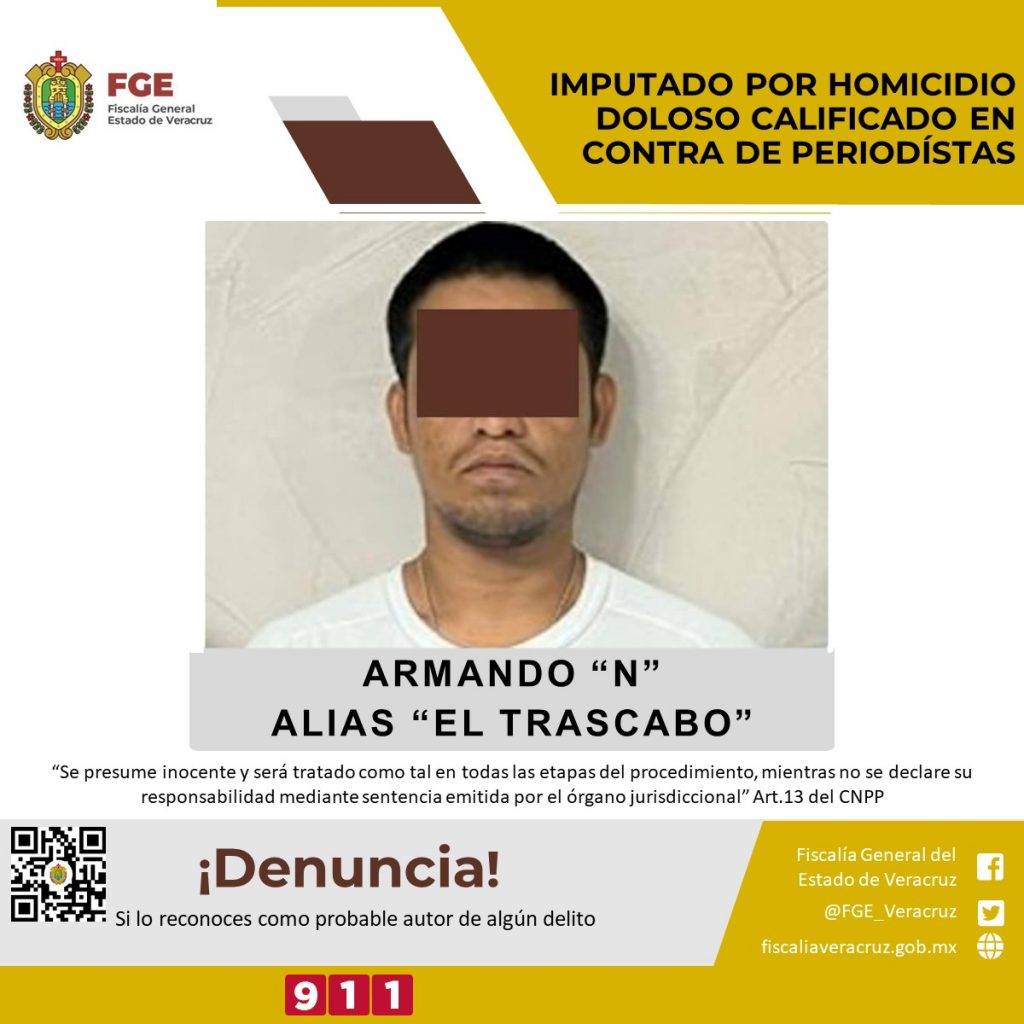 Obtiene Fge Imputación Por El Presunto Delito De Homicidio Doloso