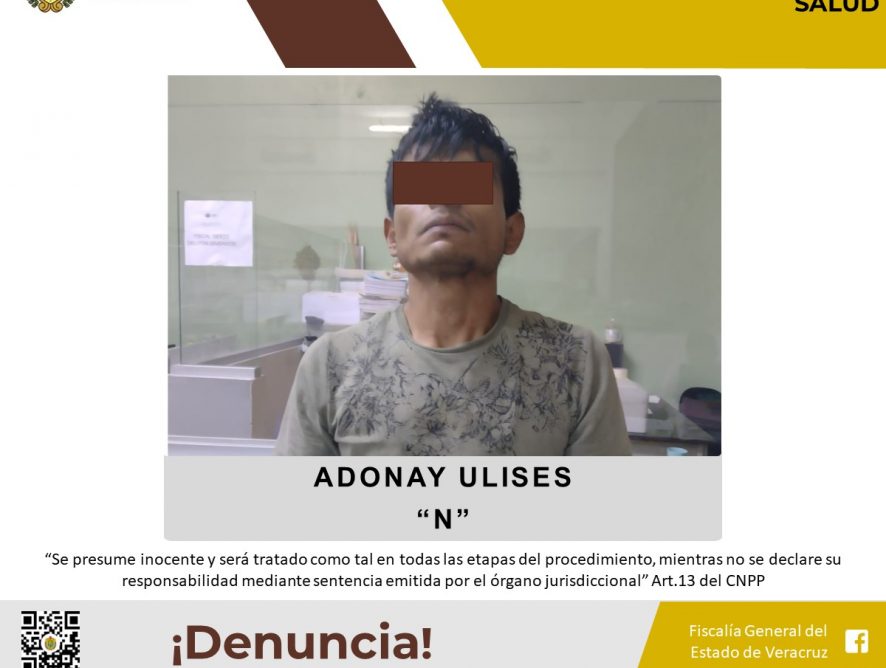 Vinculado a proceso por presunto delito contra la salud en Córdoba