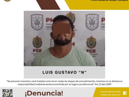 FGE Y SEMAR DETIENEN A PRESUNTO RESPONSABLE DE HOMICIDIO DE GERENTE DE NEGOCIO DE PLAYA DEL CARMEN