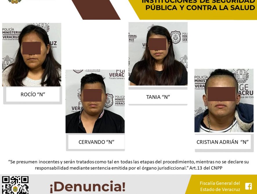 Vinculados A Proceso Como Presuntos Responsables De Los Delitos Contra