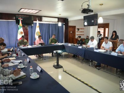 Mesa de Coordinación para la Construcción de la Paz