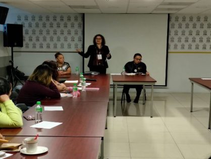 FGE realiza reunión de trabajo con Fiscales Especializadas de Xalapa, Coatepec y el Centro de Justicia para las Mujeres de Xalapa