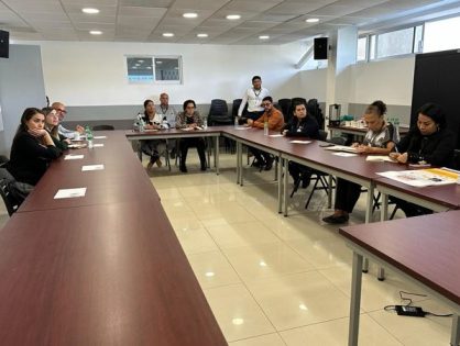 FGE preside reunión interinstitucional de enlaces del Programa Alerta Amber Veracruz