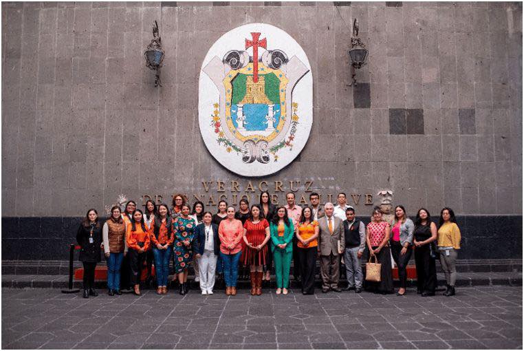 FGE participa en la Primera Sesión Ordinaria del Grupo Estatal para la Prevención del Embarazo en Adolescentes en el Estado de Veracruz