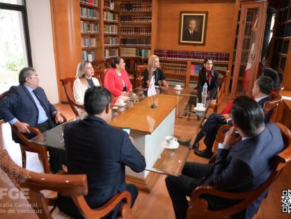 Ceremonia de Inauguración del Diplomado Teórico y de Práctica Notarial con Énfasis en la Legislación Veracruzana