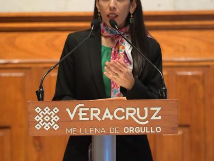 Mensaje de la Fiscal General del Estado, Verónica Hernández Giadáns