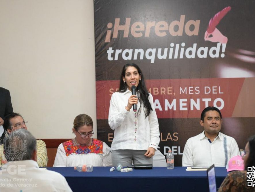 EL TESTAMENTO BRINDA CERTEZA JURÍDICA, SEGURIDAD Y PAZ SOCIAL: FISCAL GENERAL