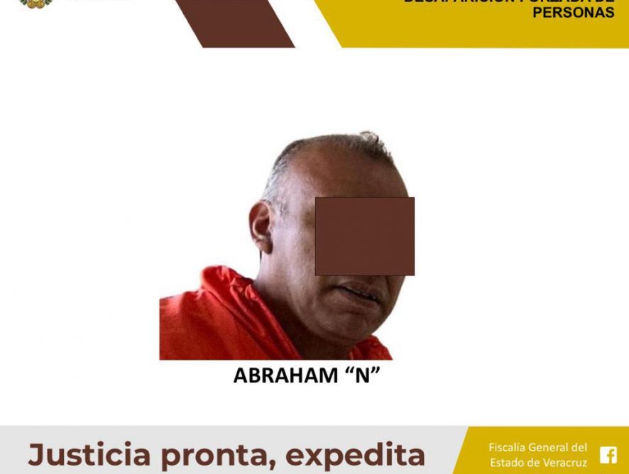 Sentencia condenatoria en contra de Abraham “N” como responsable del delito de desaparición forzada de personas