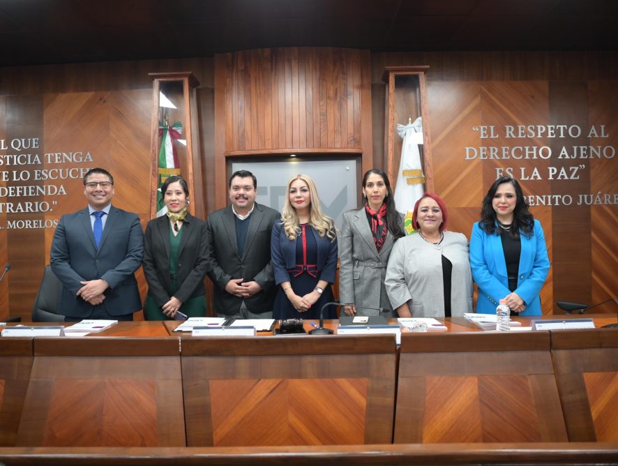 Fiscal General asiste al informe de actividades 2022-2023 del Tribunal Electoral de Veracruz