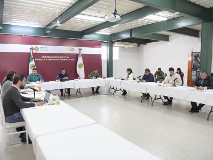 Mesa de Coordinación para la Construcción de la Paz