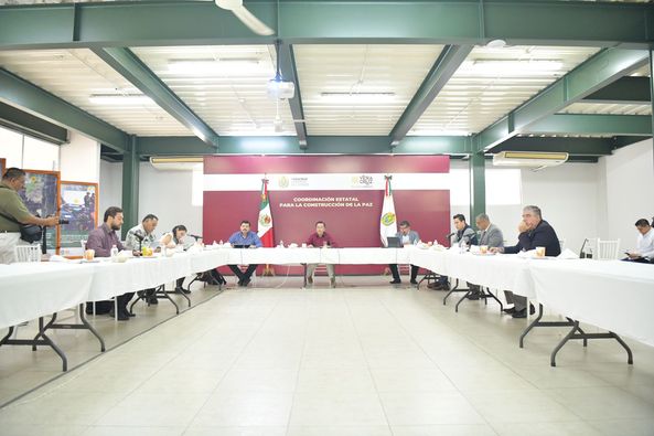 La Fiscalía General del Estado participa en la COESCONPAZ