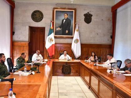 Mesa para la Reconstrucción de la Paz