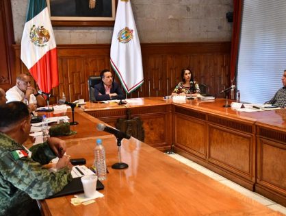 Mesa de Coordinación para la Construcción de la Paz