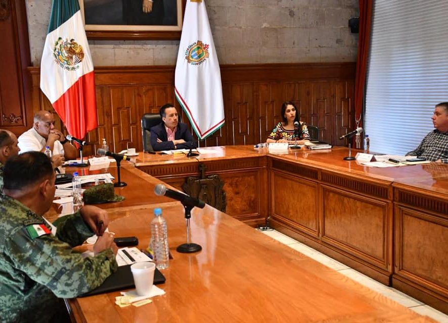 Mesa de Coordinación para la Construcción de la Paz