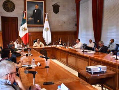 Mesa de Coordinación para la Construcción de la Paz