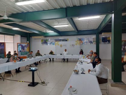 Mesa de Coordinación para la Construcción de la Paz